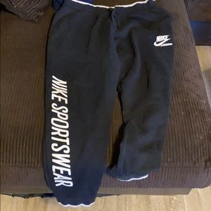 Nike Sports wear. Swears